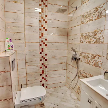 Apart Apartments Φιλιππούπολη Εξωτερικό φωτογραφία