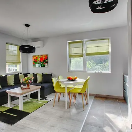 Apart Apartments Φιλιππούπολη Εξωτερικό φωτογραφία