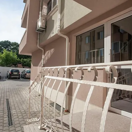 Apart Apartments Φιλιππούπολη Εξωτερικό φωτογραφία