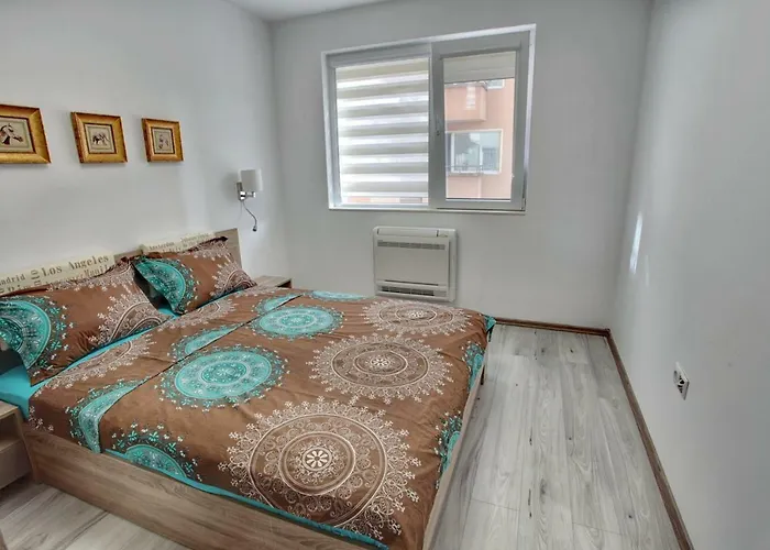 Apart Apartments