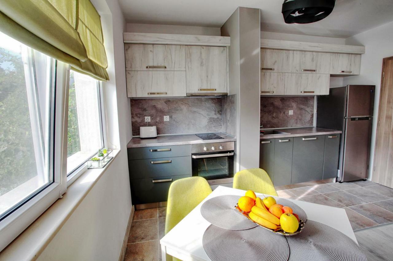 Apartment Apart Apartments Plovdiv