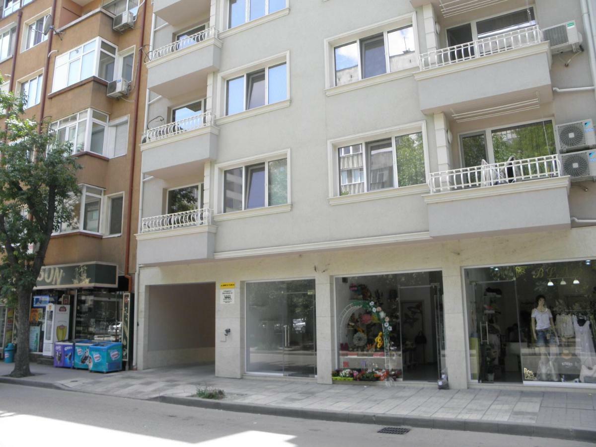 Apart Apartments