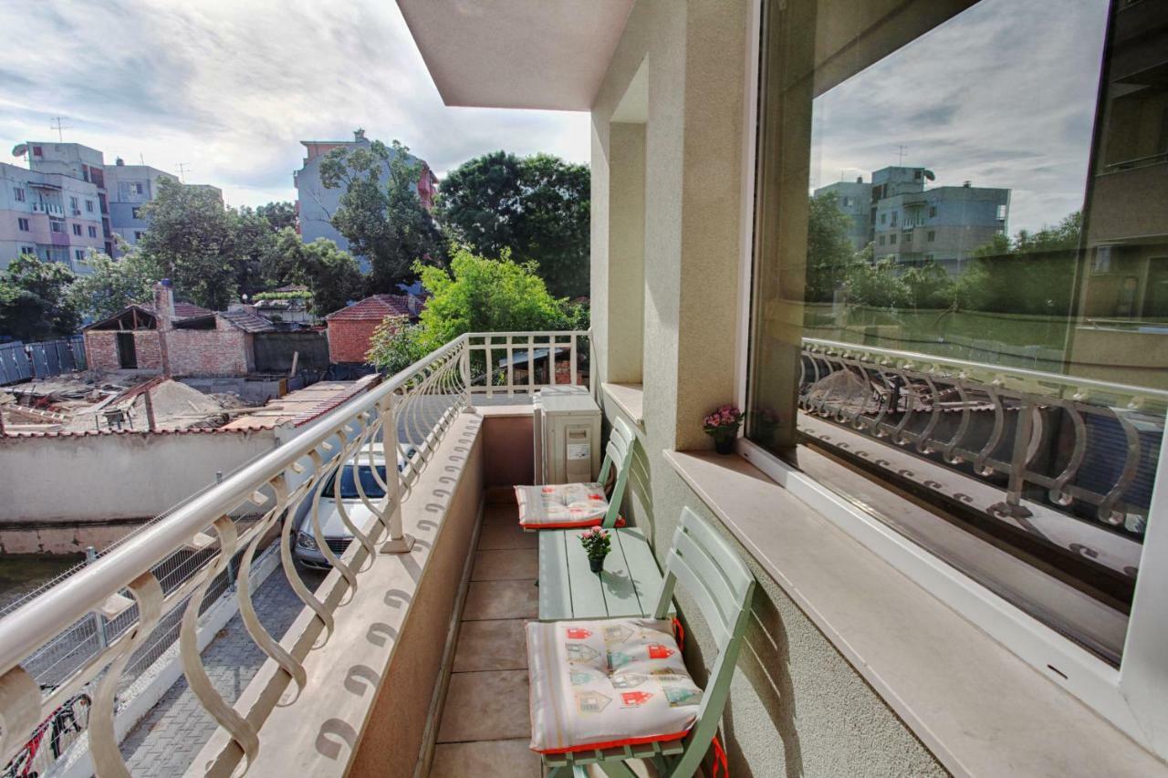 Apartment Apart Apartments Plovdiv